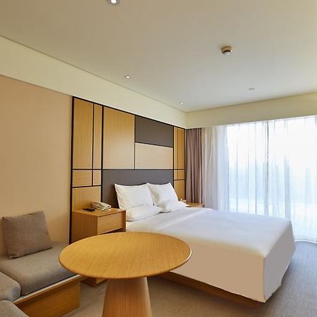 Ji Hotel Hangzhou Xihu Fengqi Road Szoba fotó