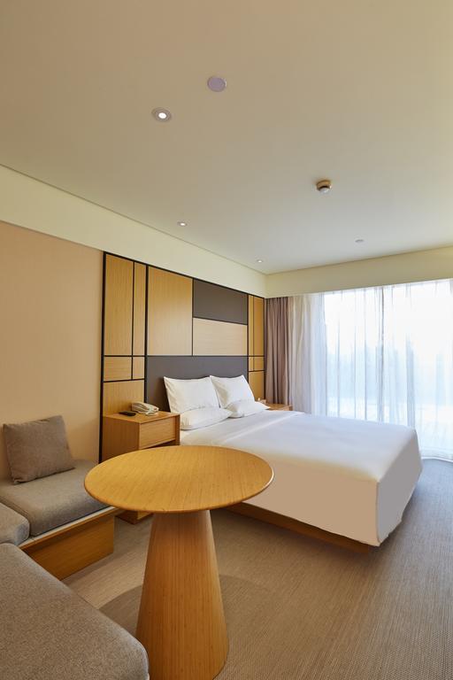 Ji Hotel Hangzhou Fengqi Road Szoba fotó