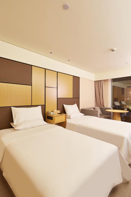 Ji Hotel Hangzhou Fengqi Road Szoba fotó