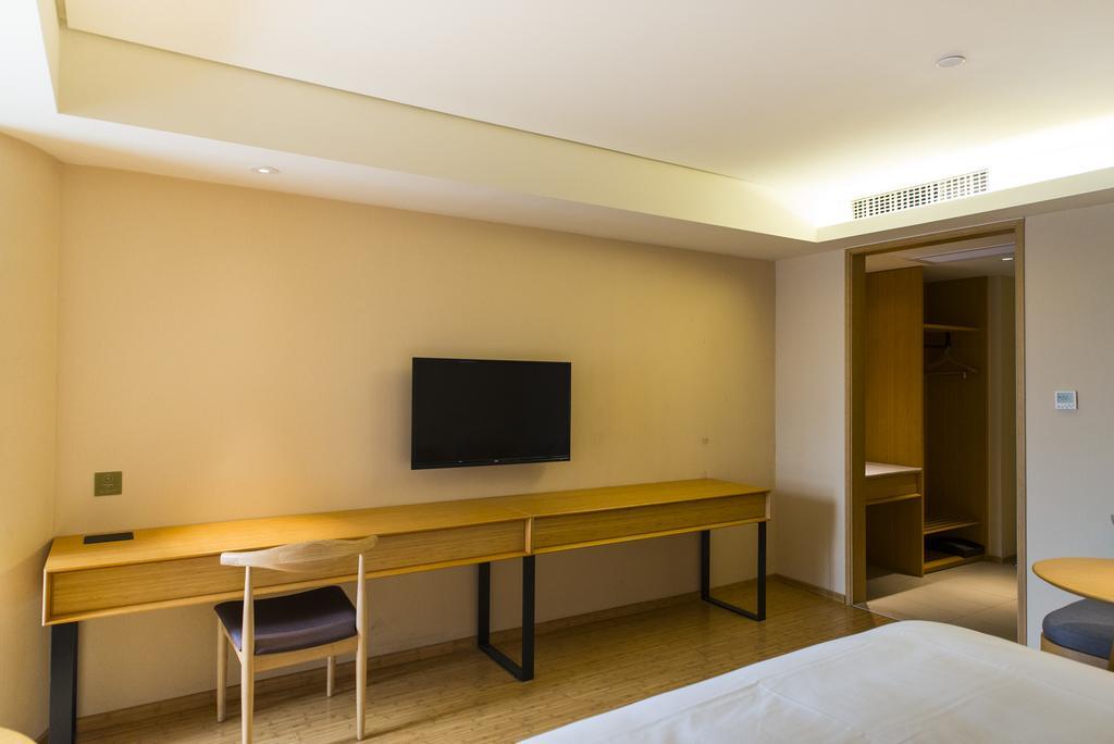 Ji Hotel Hangzhou Fengqi Road Szoba fotó