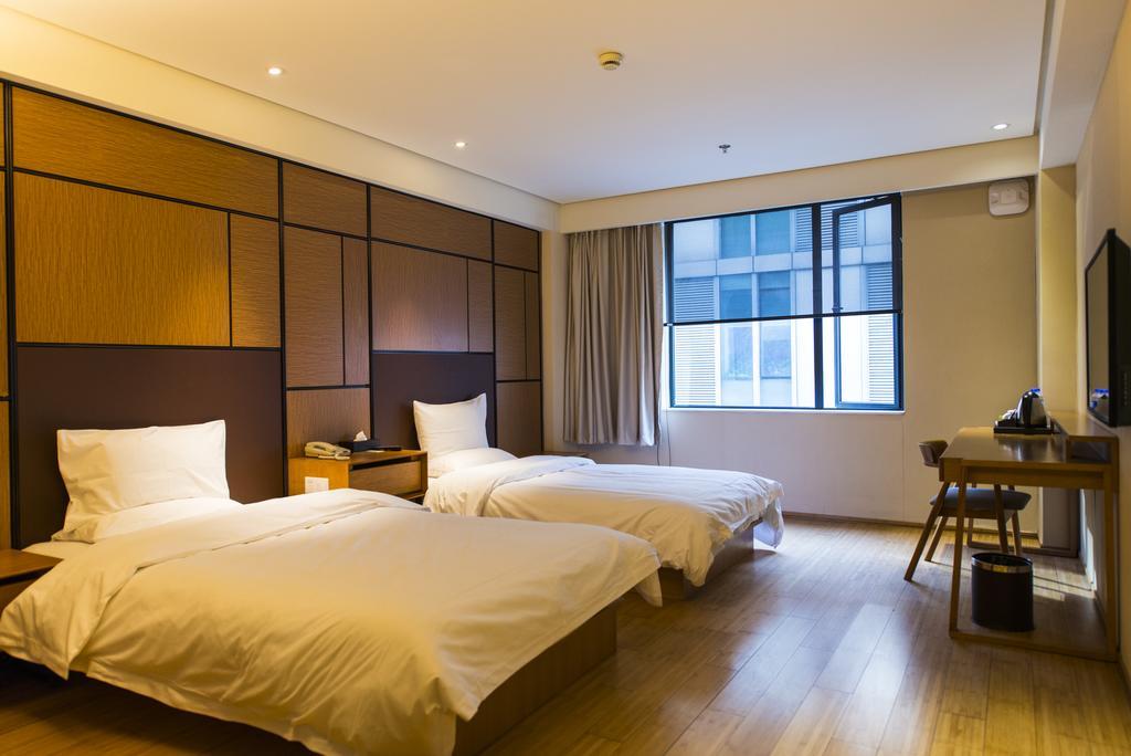 Ji Hotel Hangzhou Fengqi Road Kültér fotó