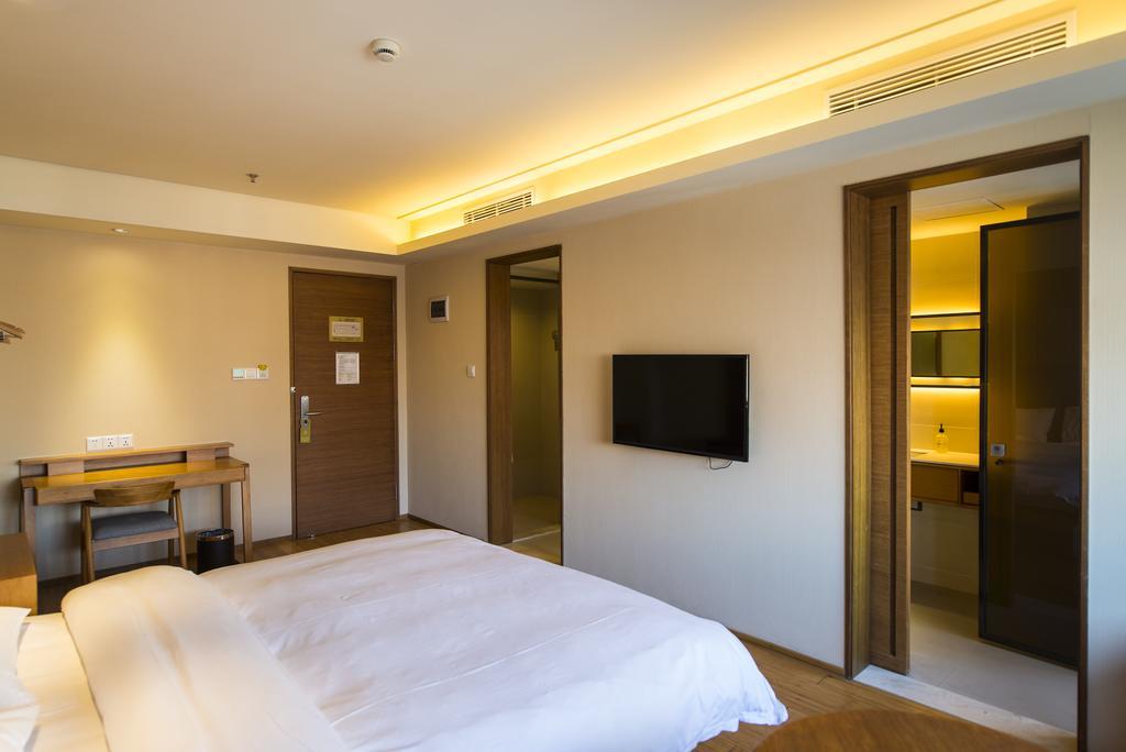 Ji Hotel Hangzhou Fengqi Road Kültér fotó