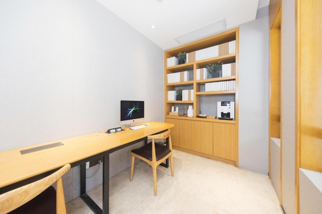 Ji Hotel Hangzhou Xihu Fengqi Road Kültér fotó