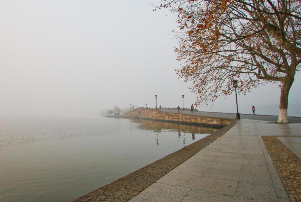 Ji Hotel Hangzhou Xihu Fengqi Road Kültér fotó