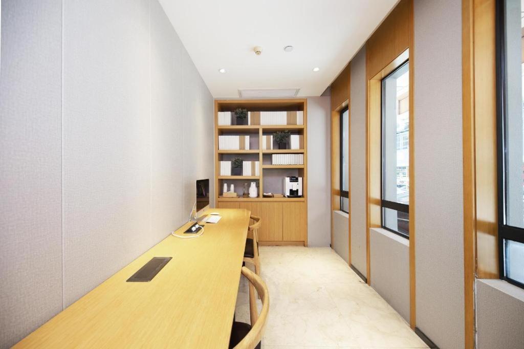 Ji Hotel Hangzhou Xihu Fengqi Road Kültér fotó