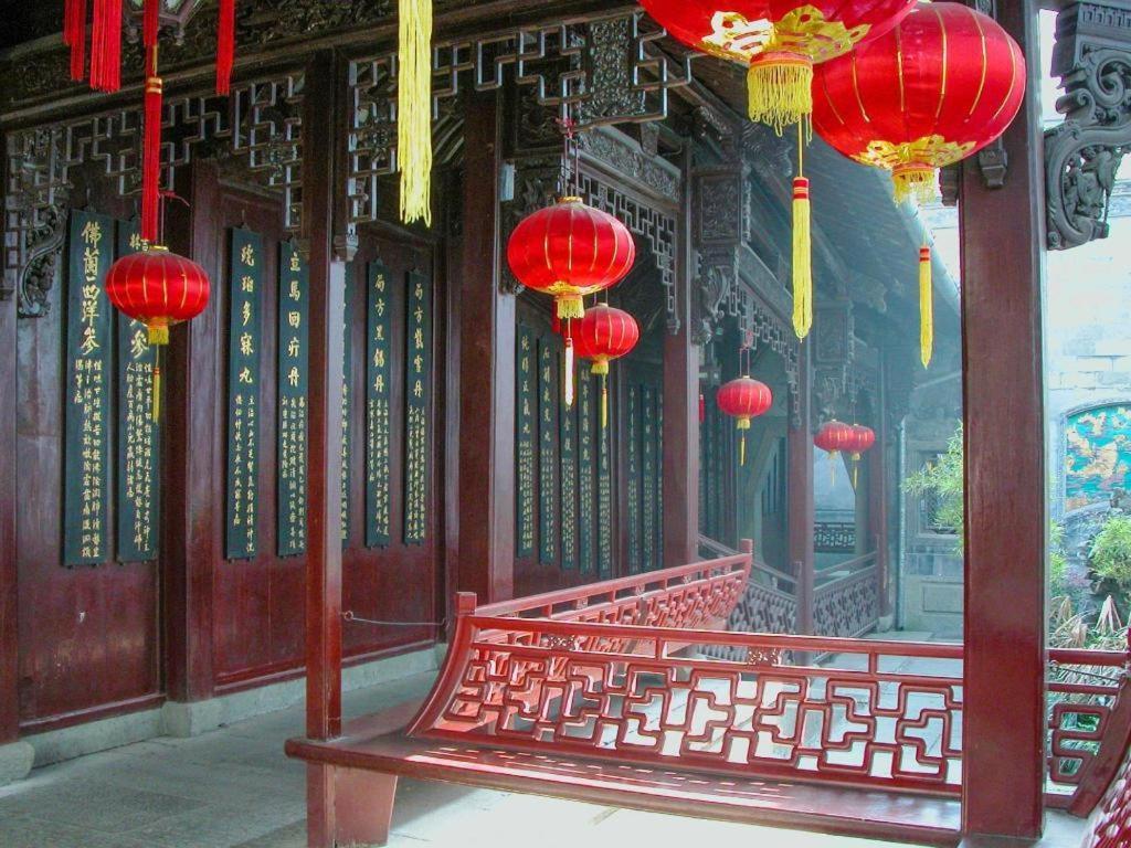 Ji Hotel Hangzhou Xihu Fengqi Road Kültér fotó