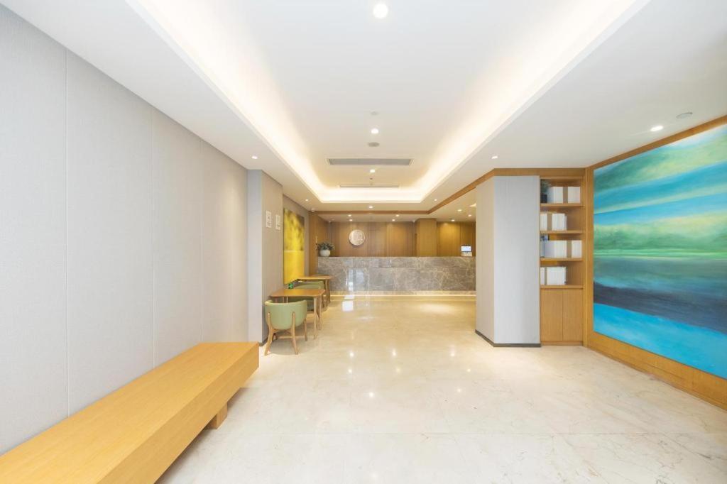 Ji Hotel Hangzhou Xihu Fengqi Road Kültér fotó