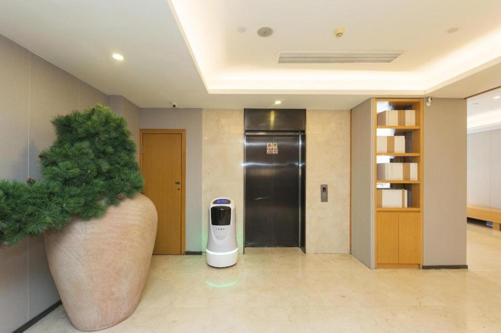 Ji Hotel Hangzhou Xihu Fengqi Road Kültér fotó