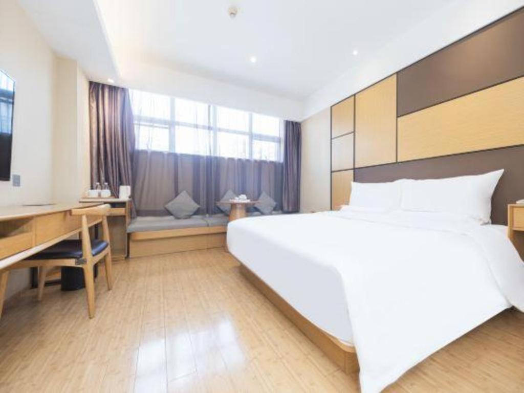 Ji Hotel Hangzhou Xihu Fengqi Road Kültér fotó