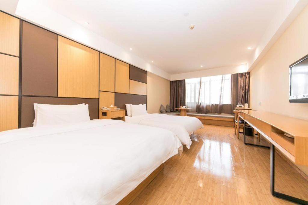 Ji Hotel Hangzhou Xihu Fengqi Road Kültér fotó