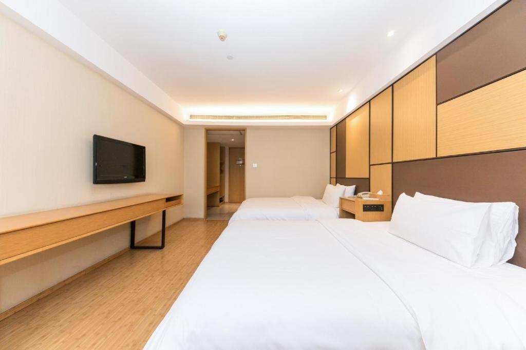 Ji Hotel Hangzhou Xihu Fengqi Road Kültér fotó
