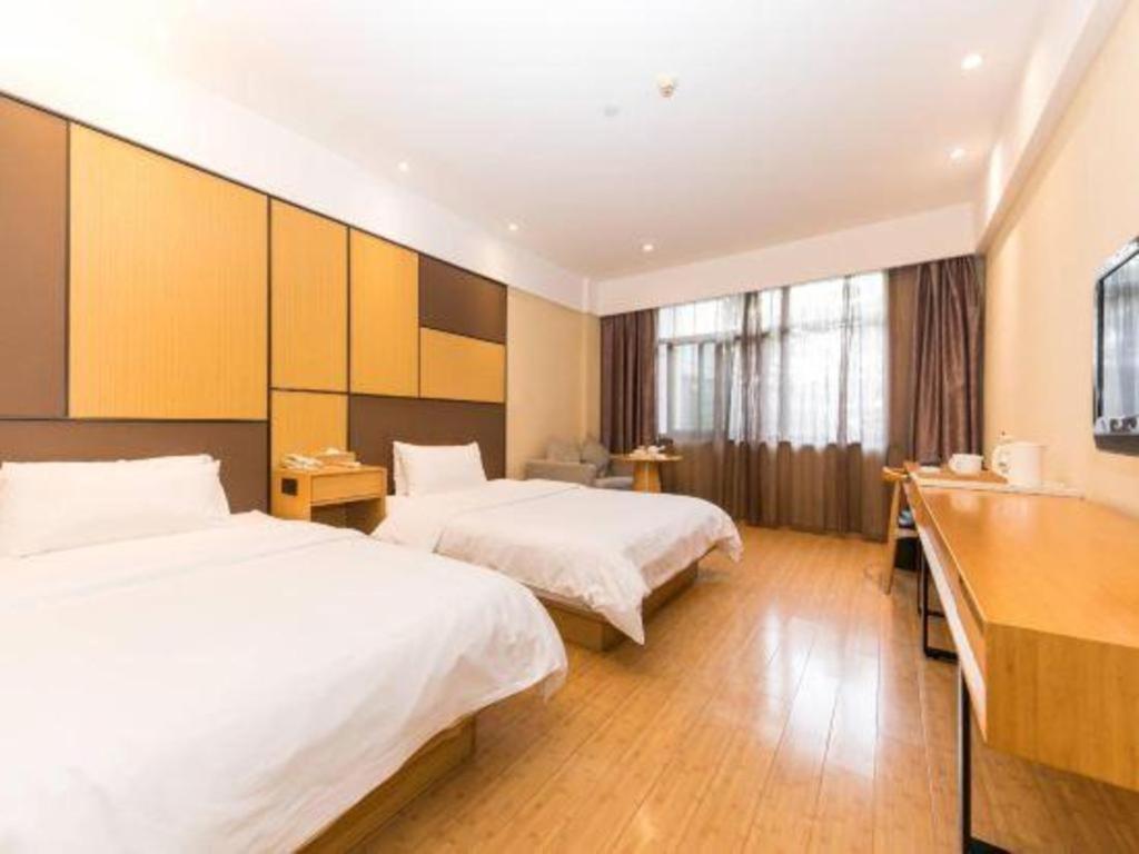 Ji Hotel Hangzhou Xihu Fengqi Road Kültér fotó