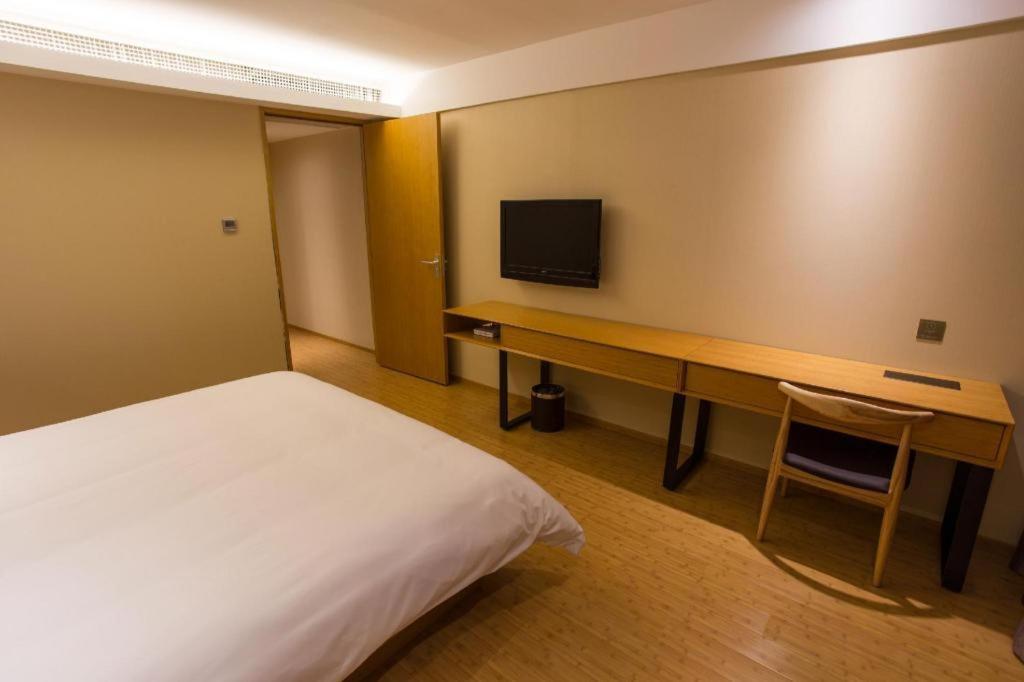 Ji Hotel Hangzhou Xihu Fengqi Road Kültér fotó