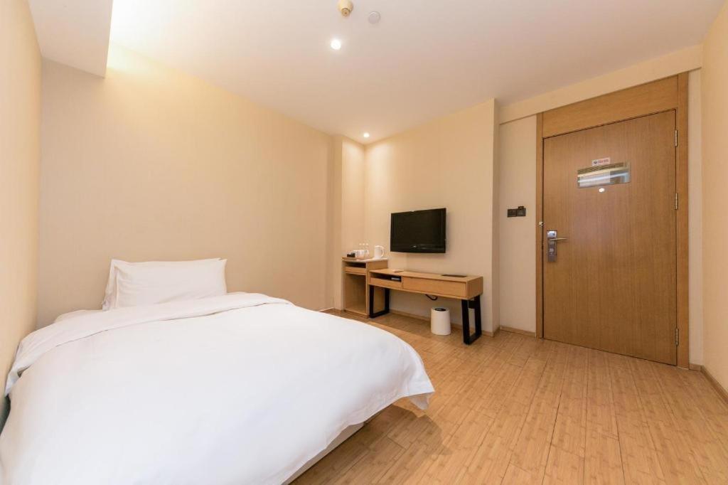 Ji Hotel Hangzhou Xihu Fengqi Road Kültér fotó