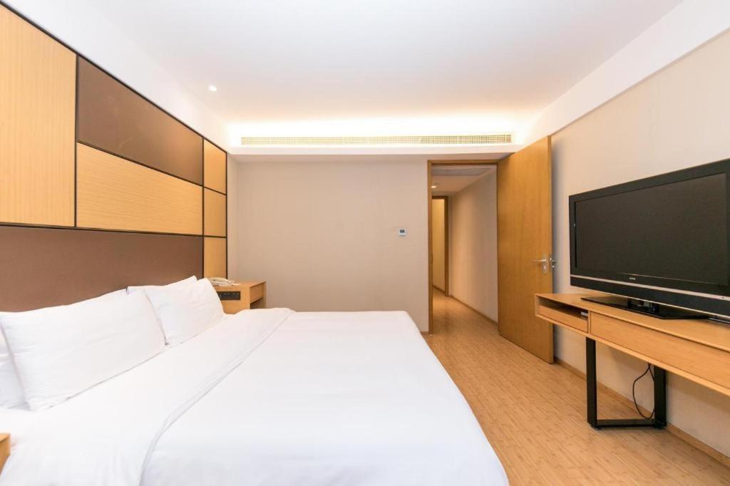 Ji Hotel Hangzhou Xihu Fengqi Road Kültér fotó