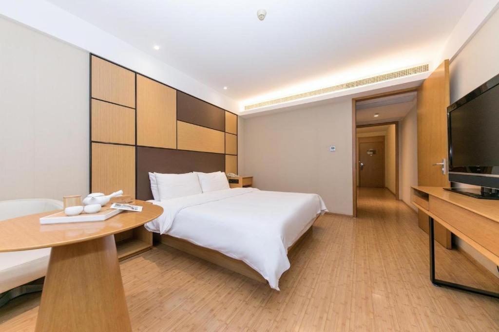 Ji Hotel Hangzhou Xihu Fengqi Road Kültér fotó