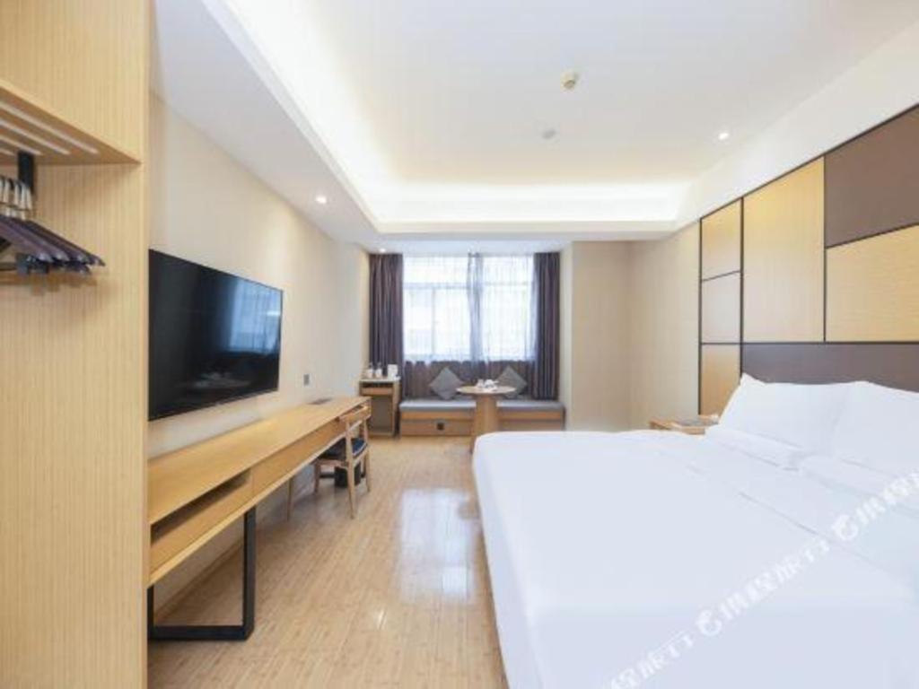 Ji Hotel Hangzhou Xihu Fengqi Road Kültér fotó
