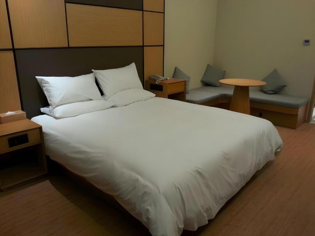 Ji Hotel Hangzhou Xihu Fengqi Road Kültér fotó