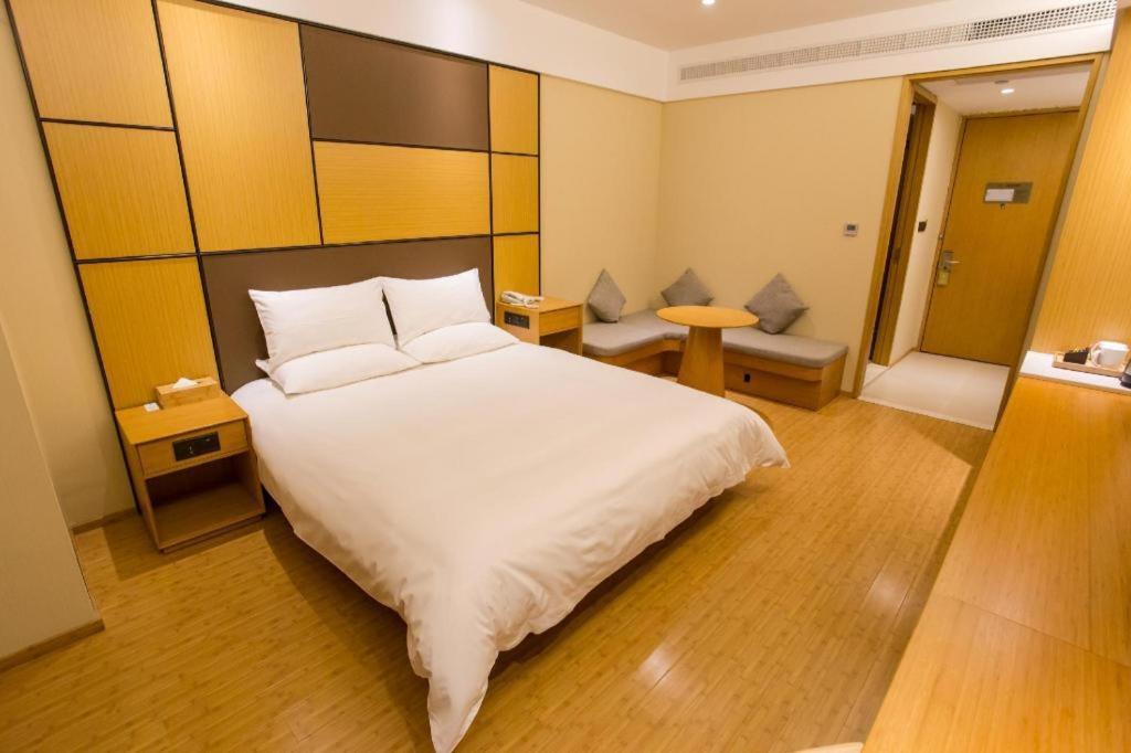 Ji Hotel Hangzhou Xihu Fengqi Road Kültér fotó
