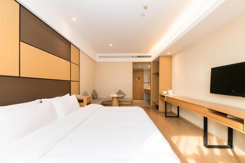 Ji Hotel Hangzhou Xihu Fengqi Road Kültér fotó