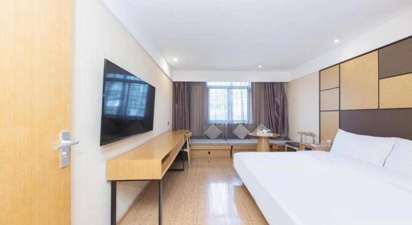 Ji Hotel Hangzhou Xihu Fengqi Road Kültér fotó