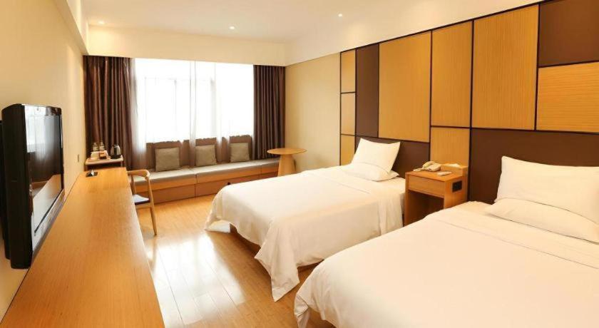 Ji Hotel Hangzhou Xihu Fengqi Road Kültér fotó