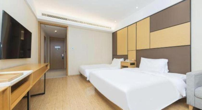 Ji Hotel Hangzhou Xihu Fengqi Road Kültér fotó