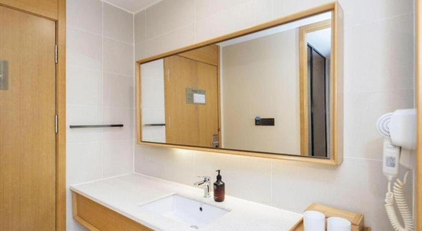 Ji Hotel Hangzhou Xihu Fengqi Road Kültér fotó