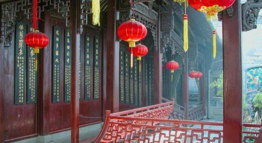 Ji Hotel Hangzhou Xihu Fengqi Road Kültér fotó