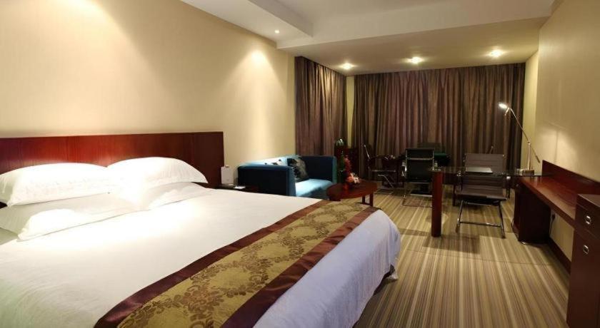 Ji Hotel Hangzhou Xihu Fengqi Road Kültér fotó