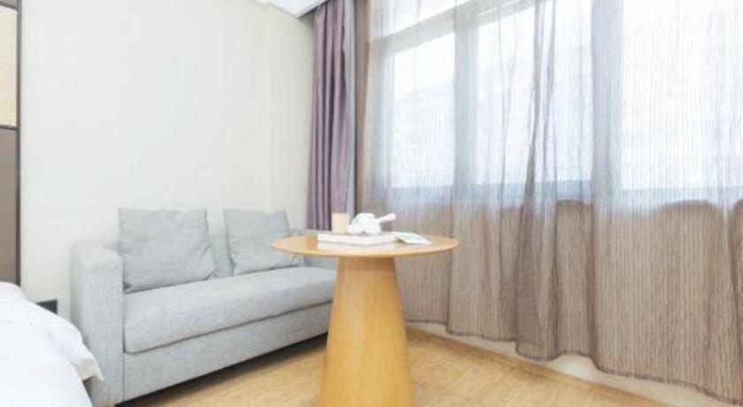 Ji Hotel Hangzhou Xihu Fengqi Road Kültér fotó