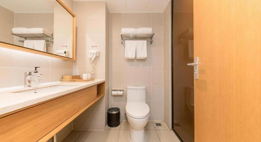 Ji Hotel Hangzhou Xihu Fengqi Road Kültér fotó