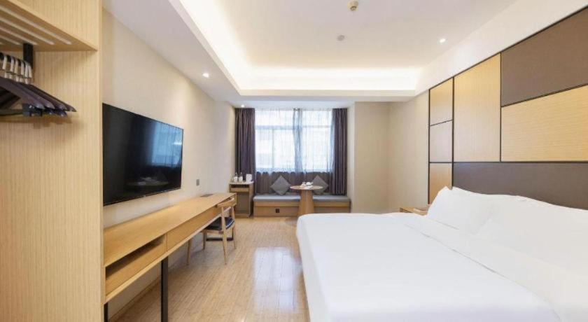 Ji Hotel Hangzhou Xihu Fengqi Road Kültér fotó