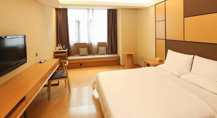 Ji Hotel Hangzhou Xihu Fengqi Road Kültér fotó