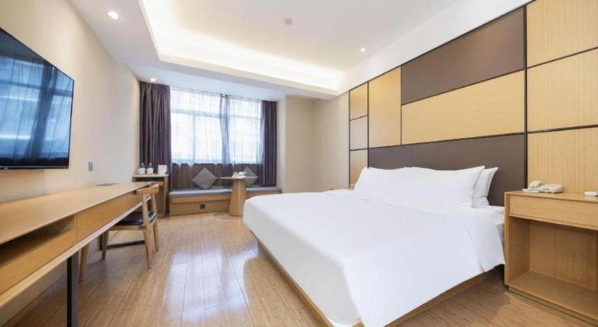 Ji Hotel Hangzhou Xihu Fengqi Road Kültér fotó