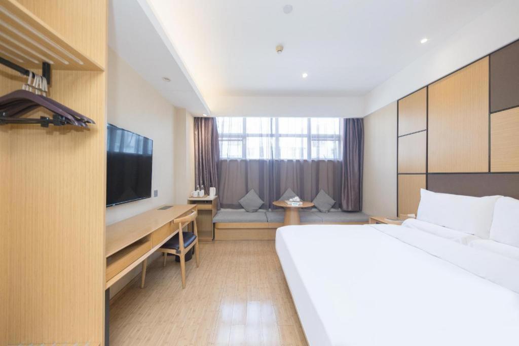 Ji Hotel Hangzhou Xihu Fengqi Road Kültér fotó