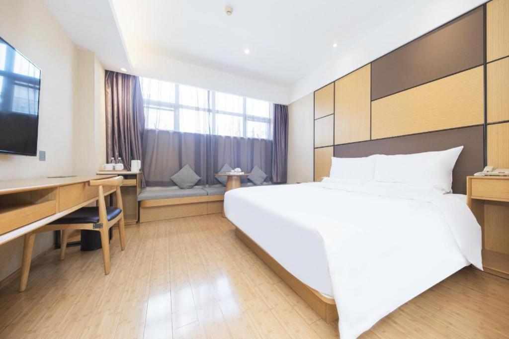 Ji Hotel Hangzhou Xihu Fengqi Road Kültér fotó