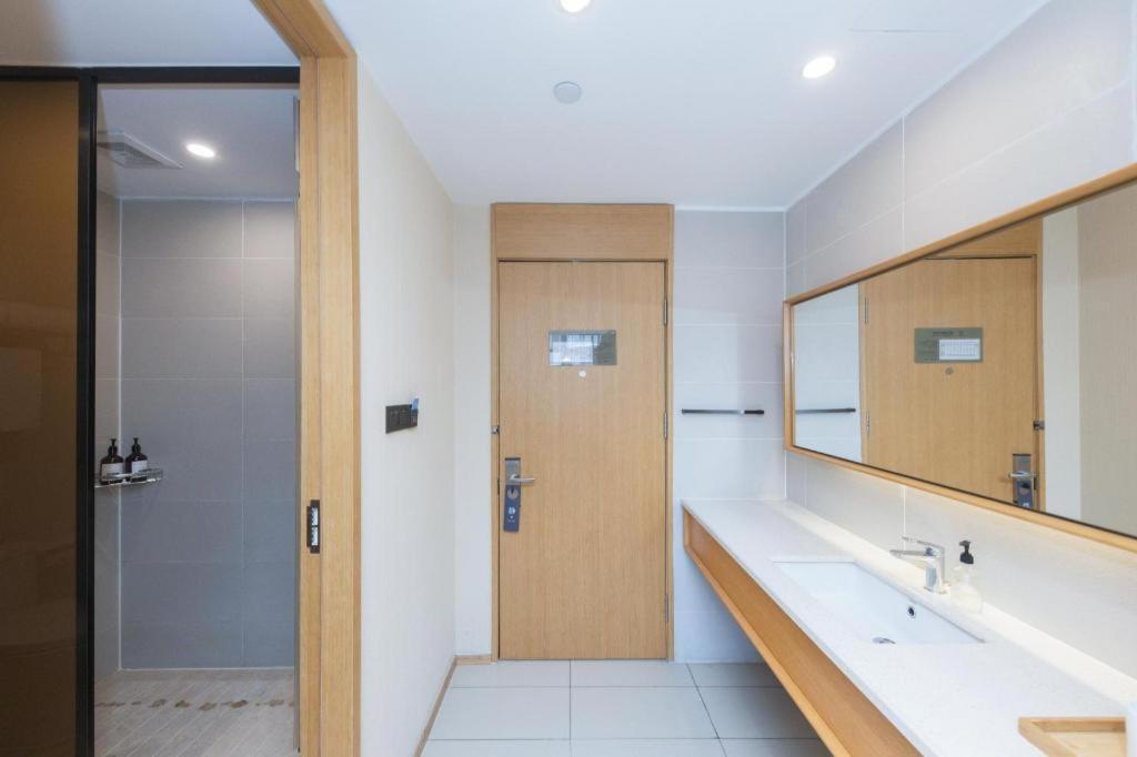 Ji Hotel Hangzhou Xihu Fengqi Road Kültér fotó