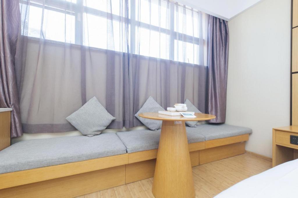 Ji Hotel Hangzhou Xihu Fengqi Road Kültér fotó