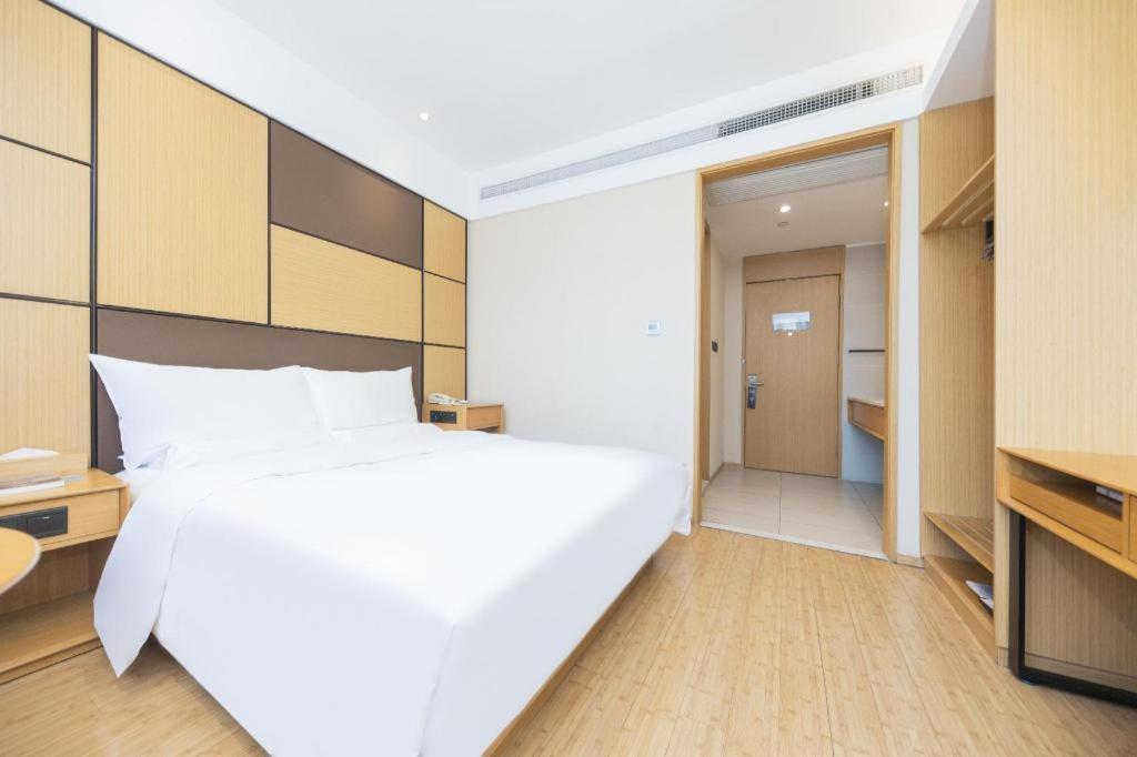 Ji Hotel Hangzhou Xihu Fengqi Road Kültér fotó