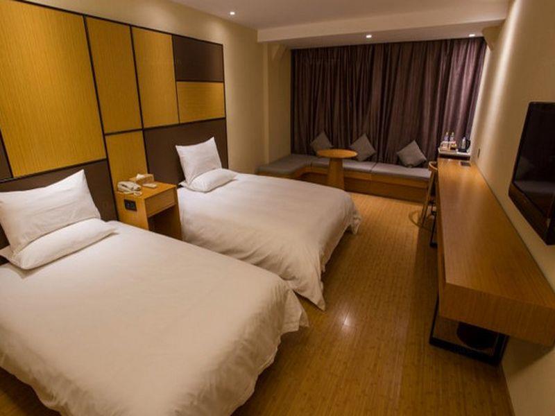 Ji Hotel Hangzhou Fengqi Road Kültér fotó