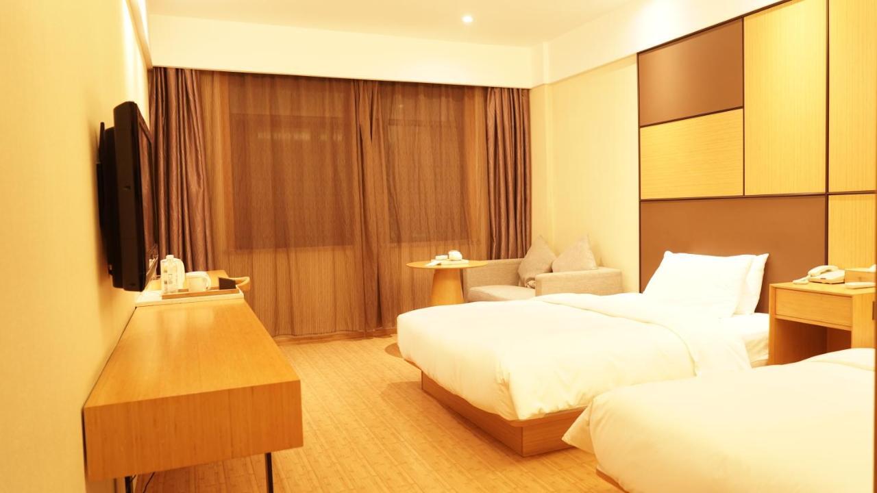 Ji Hotel Hangzhou Fengqi Road Kültér fotó