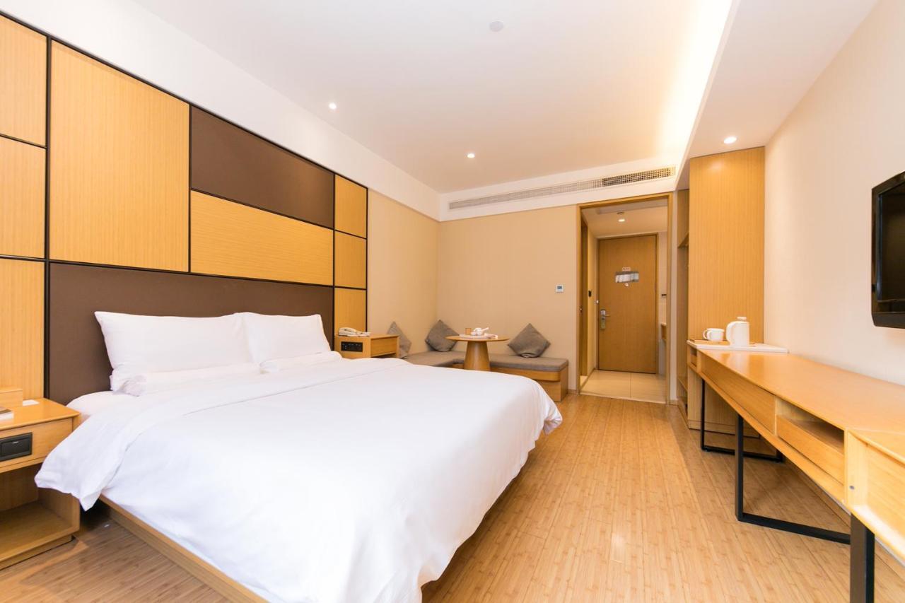 Ji Hotel Hangzhou Xihu Fengqi Road Kültér fotó