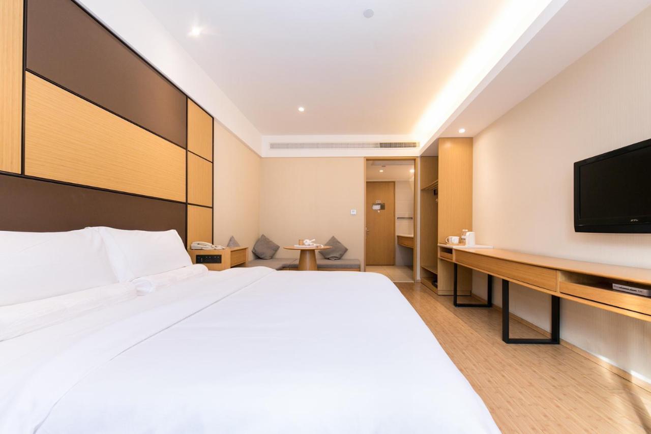 Ji Hotel Hangzhou Fengqi Road Kültér fotó